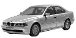 BMW E39 P0261 Fault Code