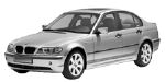 BMW E46 P0261 Fault Code