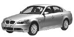 BMW E60 P0261 Fault Code
