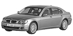 BMW E66 P0261 Fault Code