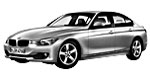 BMW F30 P0261 Fault Code