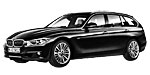 BMW F31 P0261 Fault Code