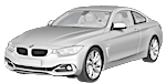 BMW F32 P0261 Fault Code